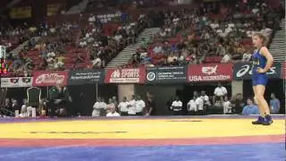 WFS 48kg True Third - Jessica Medina vs. Whitney Conder