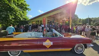 Cheez In Diner! Cheez-It Pop up diner Woodstock, NY #cheezindiner #cheezit
