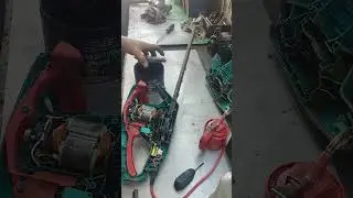 Bosch ahs 45-16 how to reparieren part 6 #shortfeed #works #repair