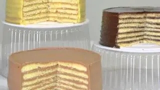 DeansCakes - Home of the famous seven layer cake.