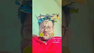 trying tiktok goku game filter 🤯@Mrshiv.show9 #shortsfeed #funny #colors #tiktok #gaming #foryou