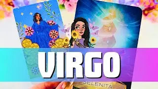 VIRGO ♍️ ESTALLAS DE ALEGRÍA! ESTO NO LO VES TODOS LOS DÍAS! DIOS TE GUARDÓ LO MEJOR PARA EL FINAL!✨