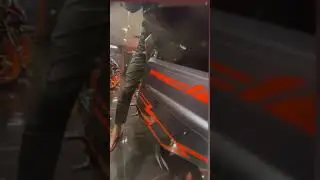 New KTM TC 200