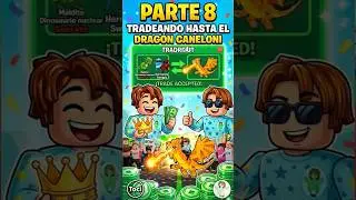 Tradeando hasta el drag&oacute;n caneloni parte 8 #phonk #music #anime