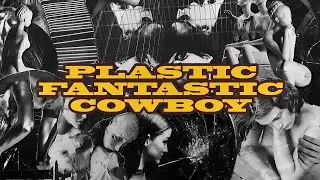 plastic fantastic cowboy / выставка 