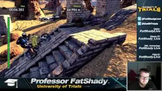 Hard Wheeling Skill Game