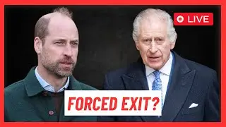 Will King Charles Abdicate the Throne to Prince William? | Royal Family