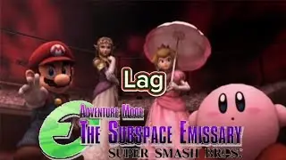 SSBB The Subspace Emissary (PART 2)