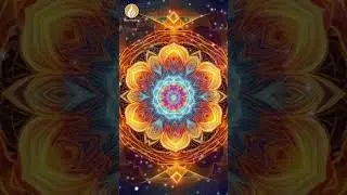963 Hz + 432 Hz  Open Yourself to the Universe  God's Healing Frequency Infinite Blessings + Miracle