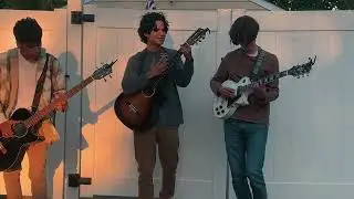 Don&rsquo;t let me down - The Beatles - Preformed by Sunlight Yellow