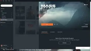 Sgt Nick Fury's Live Stream Mass Effect Andromeda