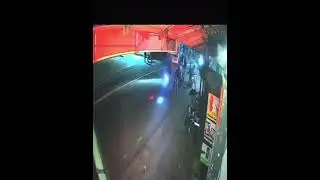 Today horana accident 😫😫 #lifeisbutadream #shortvideo #accident #ns200