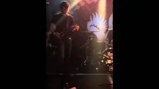 Smells Like Teen Spirit Nirvana Cover @ Mohawk Place 7/12 - Avidd The Band