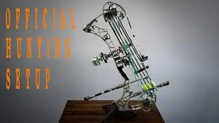 MY 2020 BOW and HUNTING SETUP | Complete Breakdown