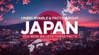 10 Amazing Facts About Japan You Didn&rsquo;t Know! 🇯🇵 | Mind-Blowing Japan Facts