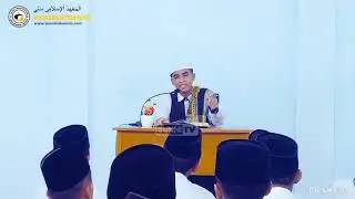 Tausiyah Islami I Keutamaan Membaca Bismillah I Abdullah Ali Nafia