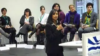 Professional women share career advice