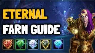 WOTLK Classic Eternal Farming Guide