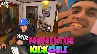 MOMENTOS KICK CHILE #13