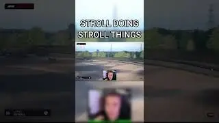 STROLL DOING STROLL THINGS