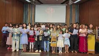 ⛪10: 00 AM BIAKPIAKNA ⛪ Jan 25.         Church Choir 🎤 