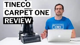 Обзор умного очистителя ковров Tineco Carpet One &mdash; подробное тестирование и анализ
