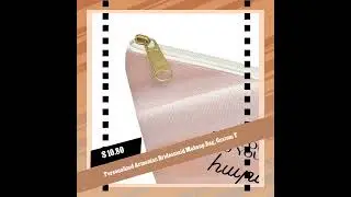 Personalized Armenian Bridesmaid Makeup Bag, Custom Travel Cosmetic Bag, Armenian Wedding Favors,...