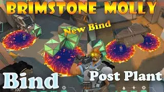 Brimstone - Line Ups🔥 (Bind/Split/Sunset)
