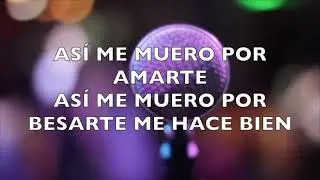 Tengo Celos - Los Zarza - KARAOKE