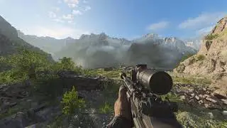 Call of DUTY story mode Hard LvL / КОЛ ОФ ДЬЮТИ проходим сюжет на высоком уровне
