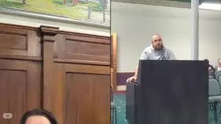 Special Council Meeting 12-30-2025