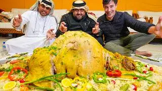 I Ate Qatar&rsquo;s &ldquo;Wagyu&rdquo; Camel Bred for Royalty!!