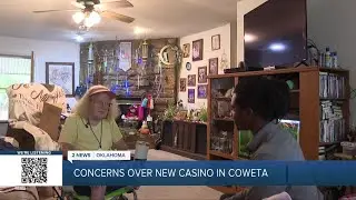 Residents discuss new casino in Coweta