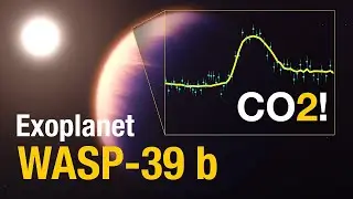 How Webb Found CO2 in an Exoplanet's Atmosphere