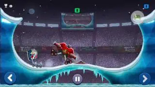 Drive Ahead! All Boss Battles