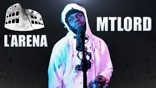 MTLord // L’ARÉNA Live show x Smooky, Kash, RG Ocho.