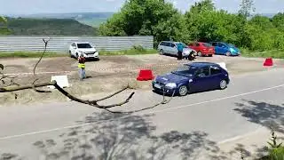 Авто фест Белослав- първи манш
