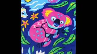 Velboa Cloth Disperse Print Cartoon Warp Super Soft Velvet Micro Velboa Plush Fabric