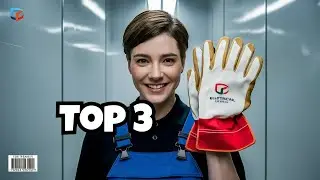 Best Electrical Gloves 2025  Top 3 Electrician Work Gloves Review, high voltage gloves