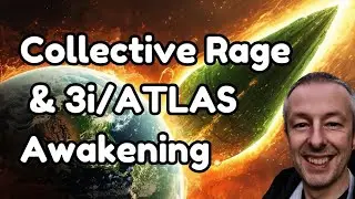 Collective Rage of Humanity | Global Truth Revealed | 3i/ATLAS Awakenings | Psychic Predictions 2026
