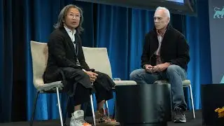 2022 U.S.-Asia Entertainment Summit Keynote Spotlight: Peter Ho-Sun Chan