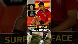 Gonzalo Garcia Joins Spain's Main Team #shorts