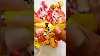 Parle Kismi Rajbhog Toffee Unboxing l lot's of Chocolates l #unboxing #shorts#youtubeshorts #viral