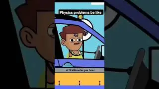 physics problems be like..... #students #pavam #viral #funny