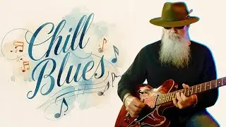 All Good | Calm Slow Blues Soothing Elegant Smoothness | Blues & Jazz Instrumental | Malone Schwartz