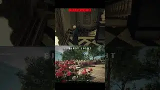 Hitman III vs James Bond 007 First Light Comparison