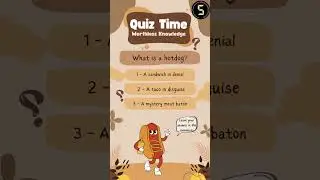What Is a Hotdog? The Debate You Didn&rsquo;t Know You Needed #hotdog #HotdogDebate #quiz