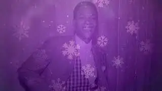 Purple Snowflakes - Marvin Gaye