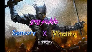 PW History GVG Soldo  Sensory VS Vitality #pwhistory
