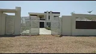 Automatic Security Gate | Available on IndiaMART